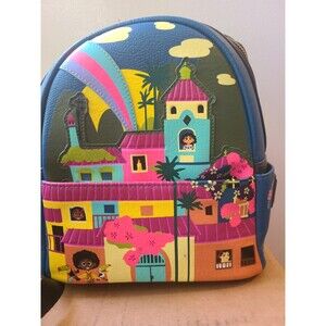 Disney Parks Encanto Loungefly Mini Backpack